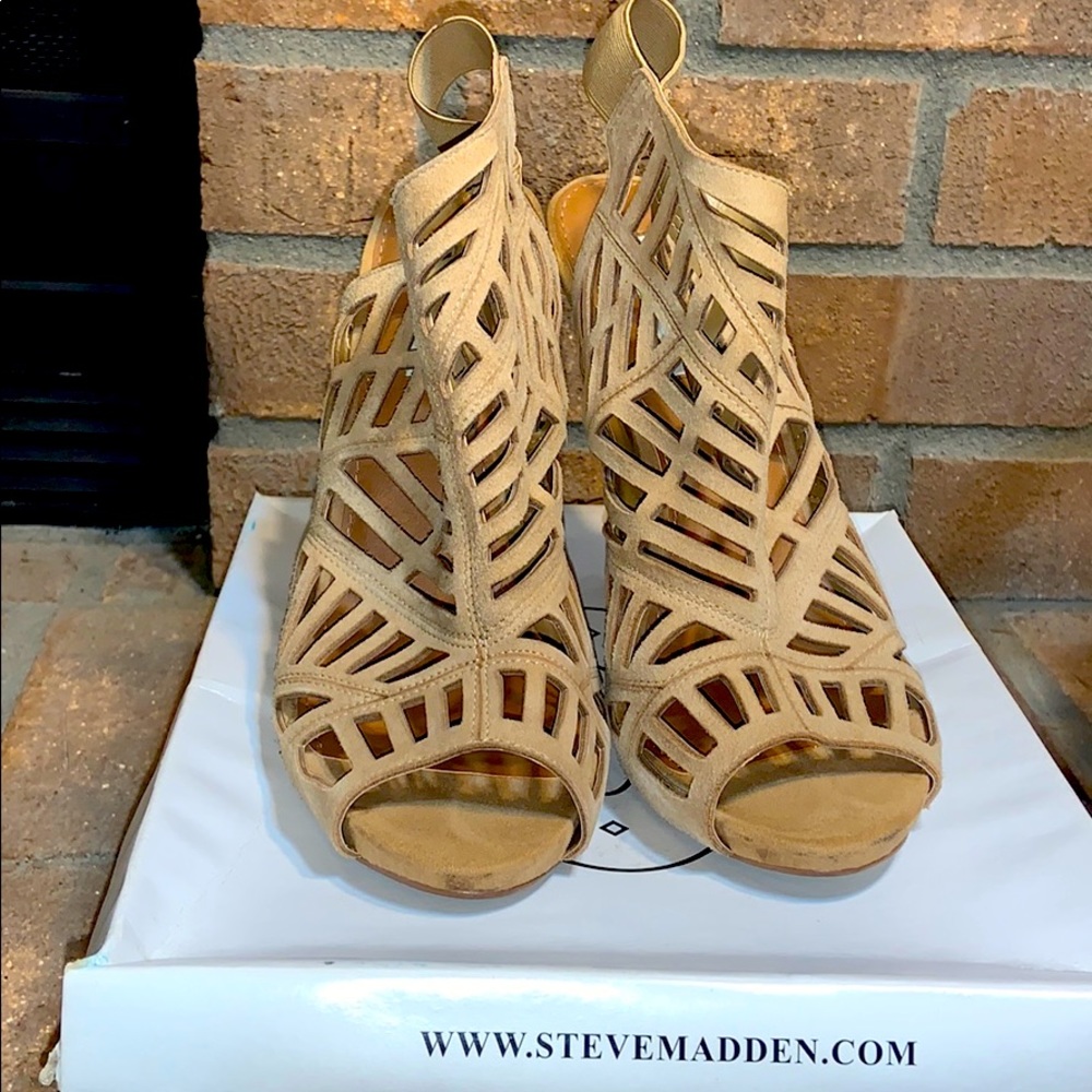 Steve Madden Bannit size 10